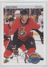 2010-11 Upper Deck Young Guns 20th Anniversary Variation Jared Cowen #239 2o7