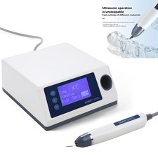 Dental Ultrasonic Aligner Cutting Machine Engraving 5 Blades Ultrasonic Cutter