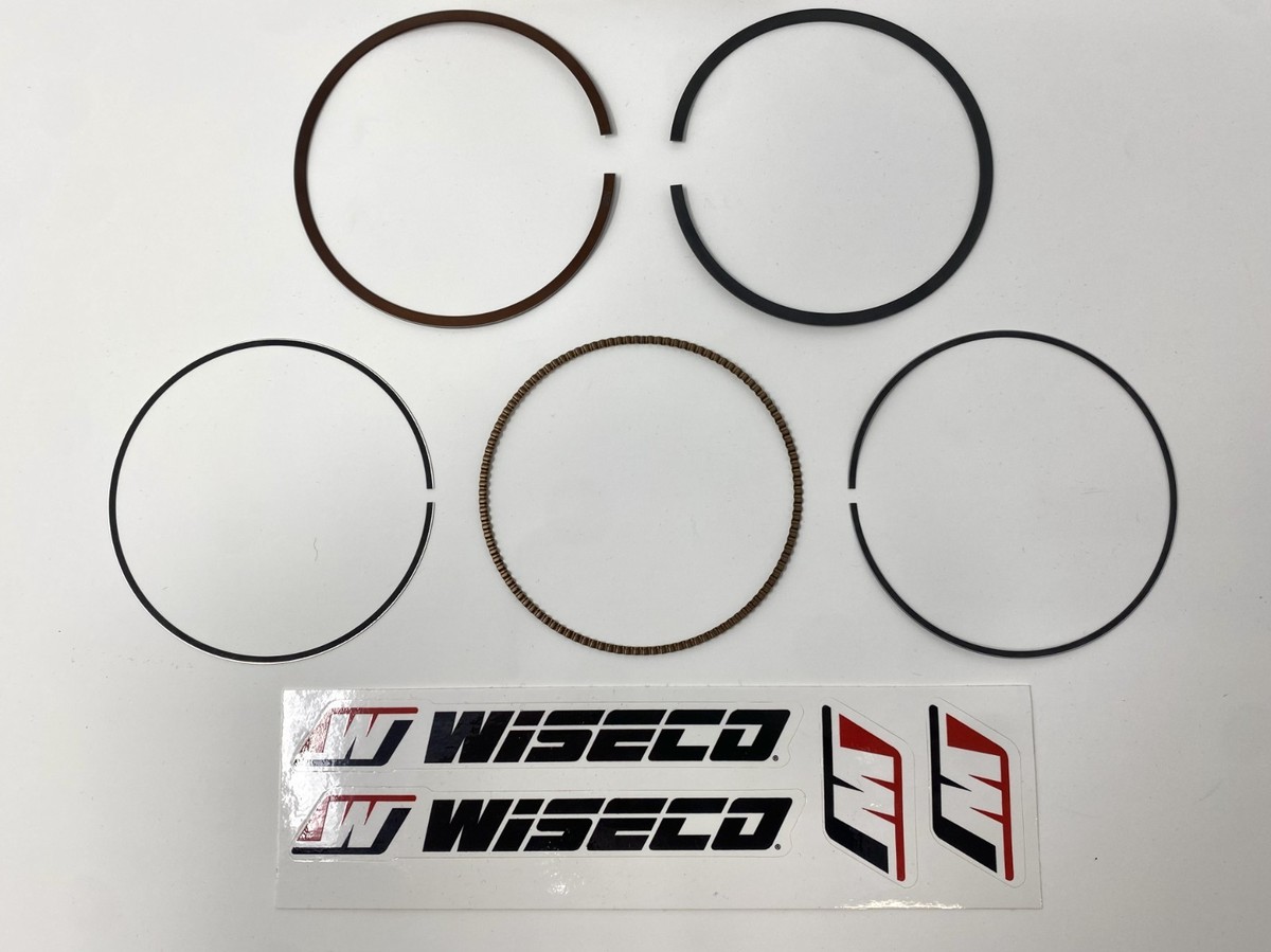 WISECO CK111 779cc FORGED BIG BORE PISTON KIT ZX7RR ZX7R ZX
