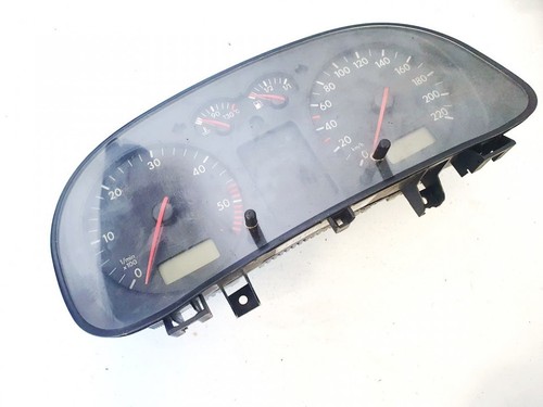 0263611004 Tacho Tachometer Kombiinstrument 1j0919861b Volkswagen DE1642809-23