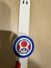 Universal studio Nintendo world power up band todd 