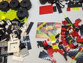 Lego Space 6941 6933 6896 6877 Battrax Spectral Starguider Blacktron MTron