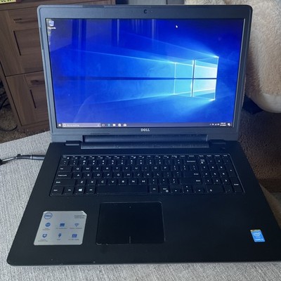 Dell P26e Laptop 17  Intel(R) Corel(TM) i5-4210U CPU 1.70GHz 8.GB  1TB (READ)