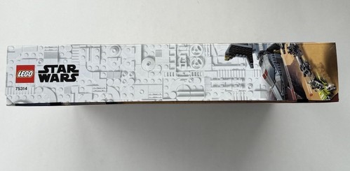 LEGO Set 75314 Star Wars The Bad Batch Attack Shuttle NEU VERSIEGELT NICHT MEHR ERHÄLTLICH - Bild 6 von 6