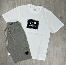 C.P. Company Men?s 2pc Shorts Set
