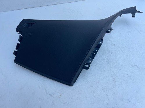 2014-2019 CADILLAC CTS RIGHT FRONT PASSENGER SIDE DASHBOARD PANEL DASH BLACK OEM - Picture 6 of 11