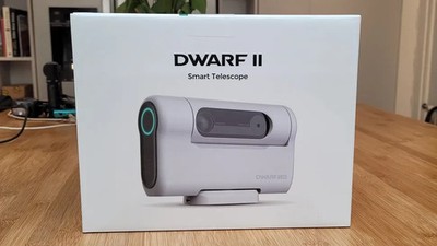 Dwarf 2 Smart Telescope Dwarflab