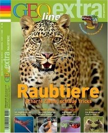 GEOlino Extra 14/2008: Raubtiere: Scharfe Zähne, sc... | Buch | Zustand sehr gut