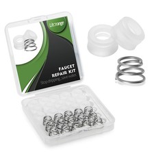 30Pcs RP4993 Faucet Repair Kit RP4993 Silicone Seats and 316 Stainless Steel ...
