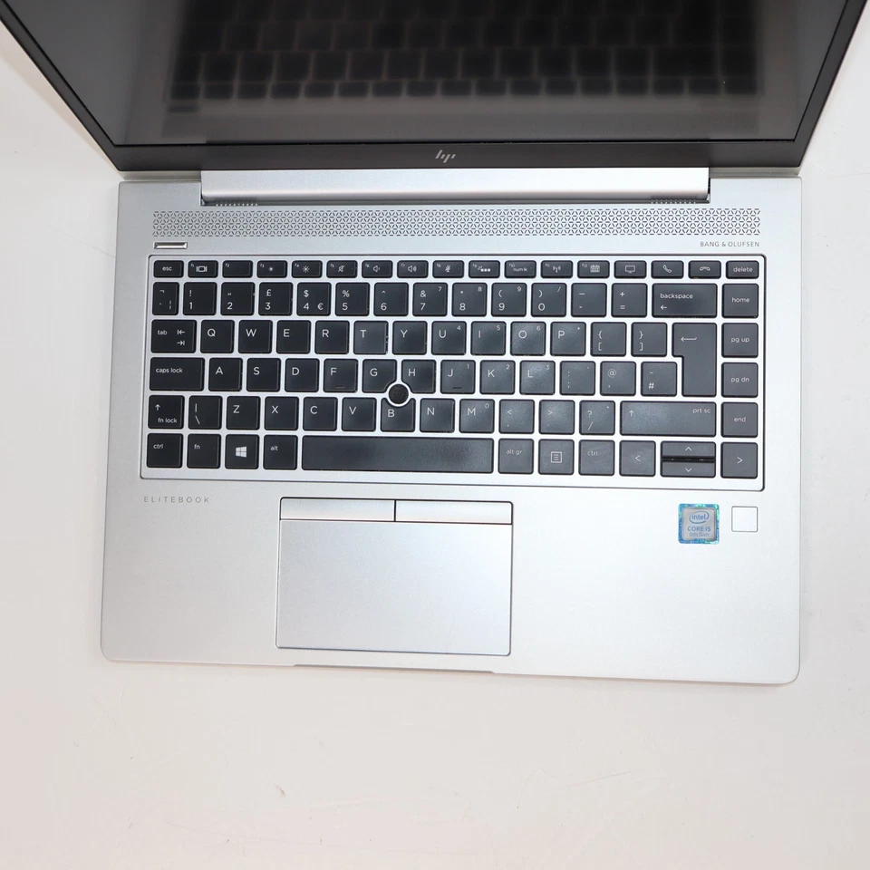 HP EliteBook 840 G6 i5-8265U 8GB 256GB NVMe SSD 14" FHD | Windows 11 Pro - Image 2 of 4