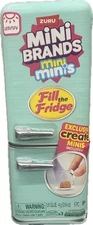 Zuru Mini Brands Fridge