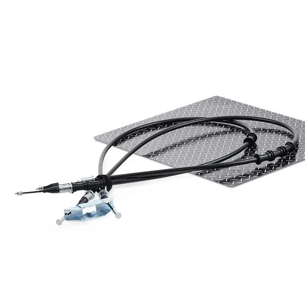 RIDEX 124C0089 Cable de freno de mano para OPEL Vectra B Sedán (J96) - Imagen 2 de 4