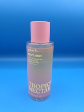 VICTORIA'S SECRET PINK TROPICAL NECTAR BODY MIST SPRAY 8.4 OZ NEW