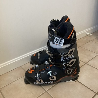 Salomon Ski Boots X Pro X90 Mens 30.5 Custom Shell