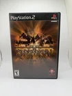 New ListingBarbarian Game for  Playstation 2 PS2 CIB Complete TESTED & Working