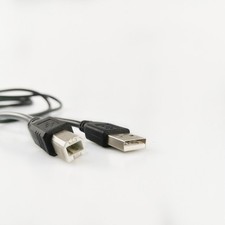 USB 2.0 Cable A Male to B Male Printer Scanner Cord For Computer 1M /1.5M