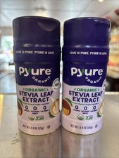 Organic Stevia Extract Powder 2x 100% Pure Stevia Leaf Extract, No Filler