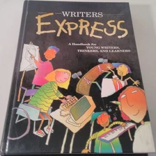 Writer's Express: Student Handbook, Grades 4-5 by Kemper