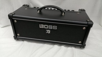 Boss Head Amplifier Katana-head gebraucht