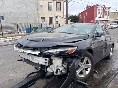 AC Compressor Fits 17-25 MALIBU 1461717