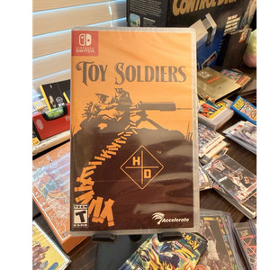 Toy Soldiers Switch | eBay