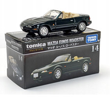 Tomica Premium Mazda Eunos Roadster No.14 Diecast Model (UK STOCK)