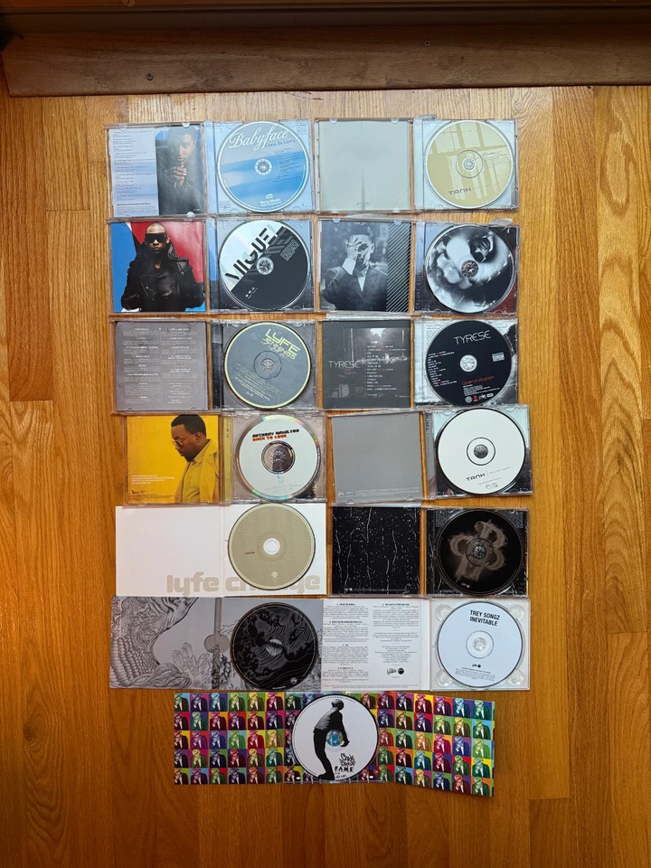 Bundle 10: R&B Kings Collection - Image 3 of 4