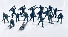 Lido 60mm US WWII Infantry Loose 17 LD001