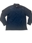 Men’s Reel Life Navy Blue Fishing Shirt Size Large — photo 1