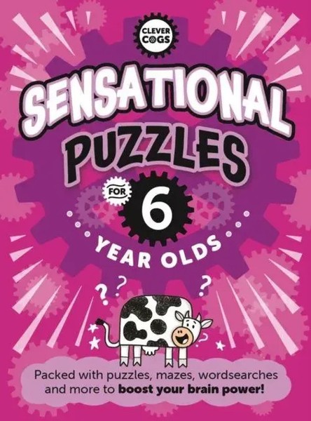 Noodle Juice | Sensational Puzzles For Six Year Olds | Taschenbuch | Englisch-image