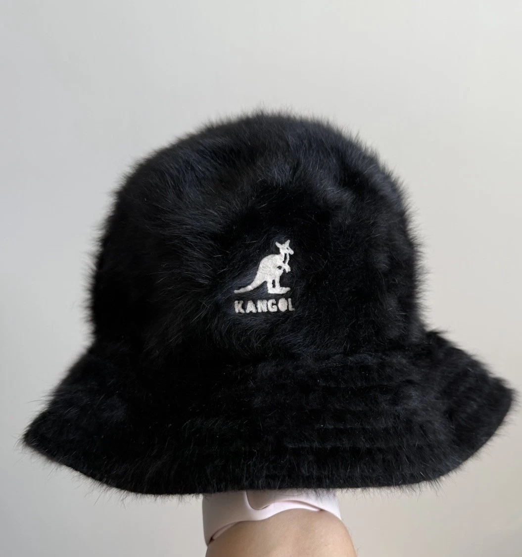 Kangol Fur Black Hats for Men for sale | eBay