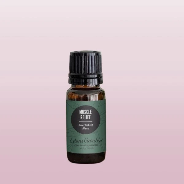 Mistura de óleo essencial Edens Garden Muscle Relief - 100% puro premium novo - Imagem 2 de 4