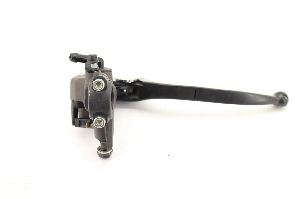 2024 KAWASAKI NINJA ZX6R ZX636 OEM FRONT BRAKE MASTER CYLINDER LEVER - Image 3 of 4