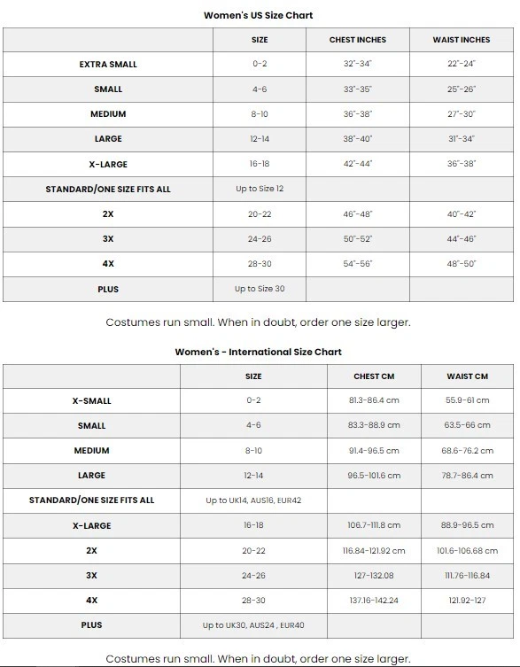 Disfraz de capa y vestido con capucha embrujado para mujer - talla única (6-14) Foto 2 de 2