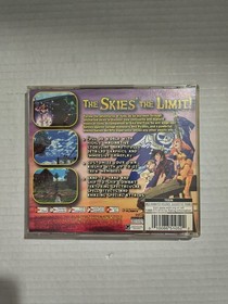 Skies of Arcadia (SEGA Dreamcast, 2000) Very Clean