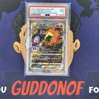 PSA 9 MINT 2022 Pokemon Ultra-Premium Collection CHARIZARD VSTAR #262 Full Art