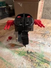 Vintage 1986 GI Joe Cobra STUN Vehicle Hasbro with both engine covers