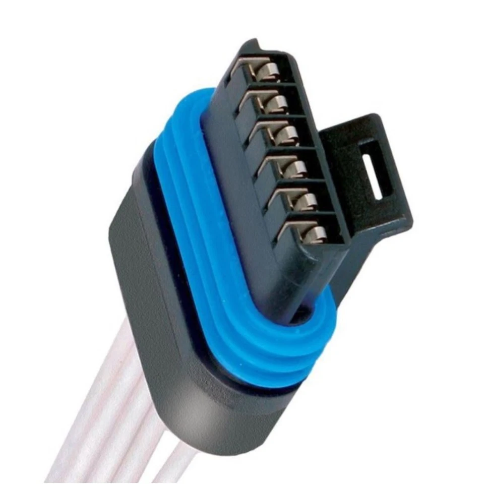 Coleta rectangular multiusos ACDelco original para Pontiac Sunfire 1995-2002 Foto 3 de 4