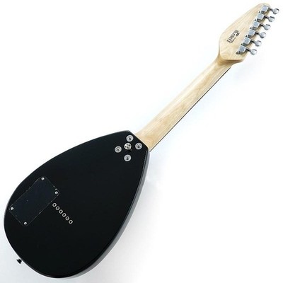 VOX MARK III mini Paisley BKSV Electric Guitar Compact Travel Size