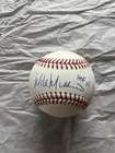 Mike Mussina HOF 19 Signed Official MLB Baseball w/ PSA COA