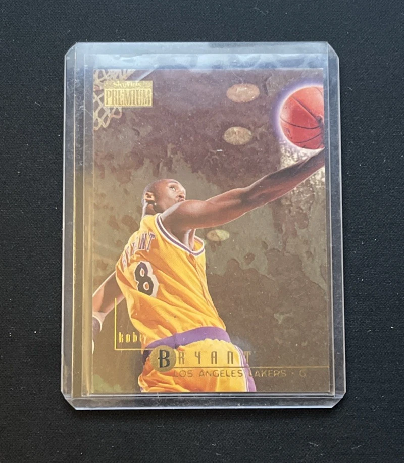 SkyBox Kobe Bryant Basketball Rookie Sports Trading Cards for sale