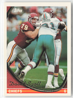 1994 Topps Football # 1 - 220 - Pick Your Card!