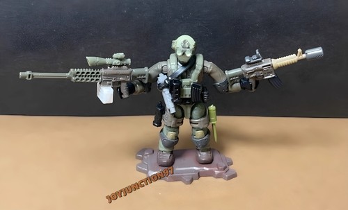 1PC Mega Construx Call of Duty DIY Warriors and Weapons Building Figures Toy - Picture 10 of 33