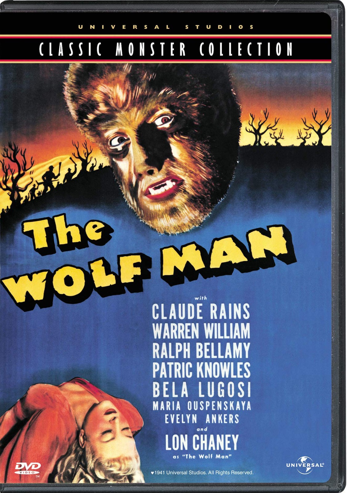 The Wolf Man