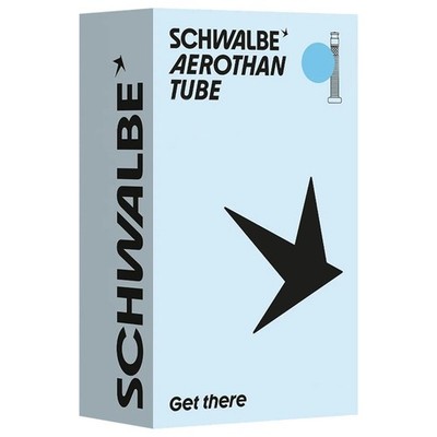 Schwalbe Fahrradschlauch SCV Clik Click Klik Valve Alle Größen Aerothan TPU
