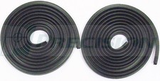 New Front Door Seal Weatherstrip Pair For 1947-54 Chevy Gmc Suburban Truck