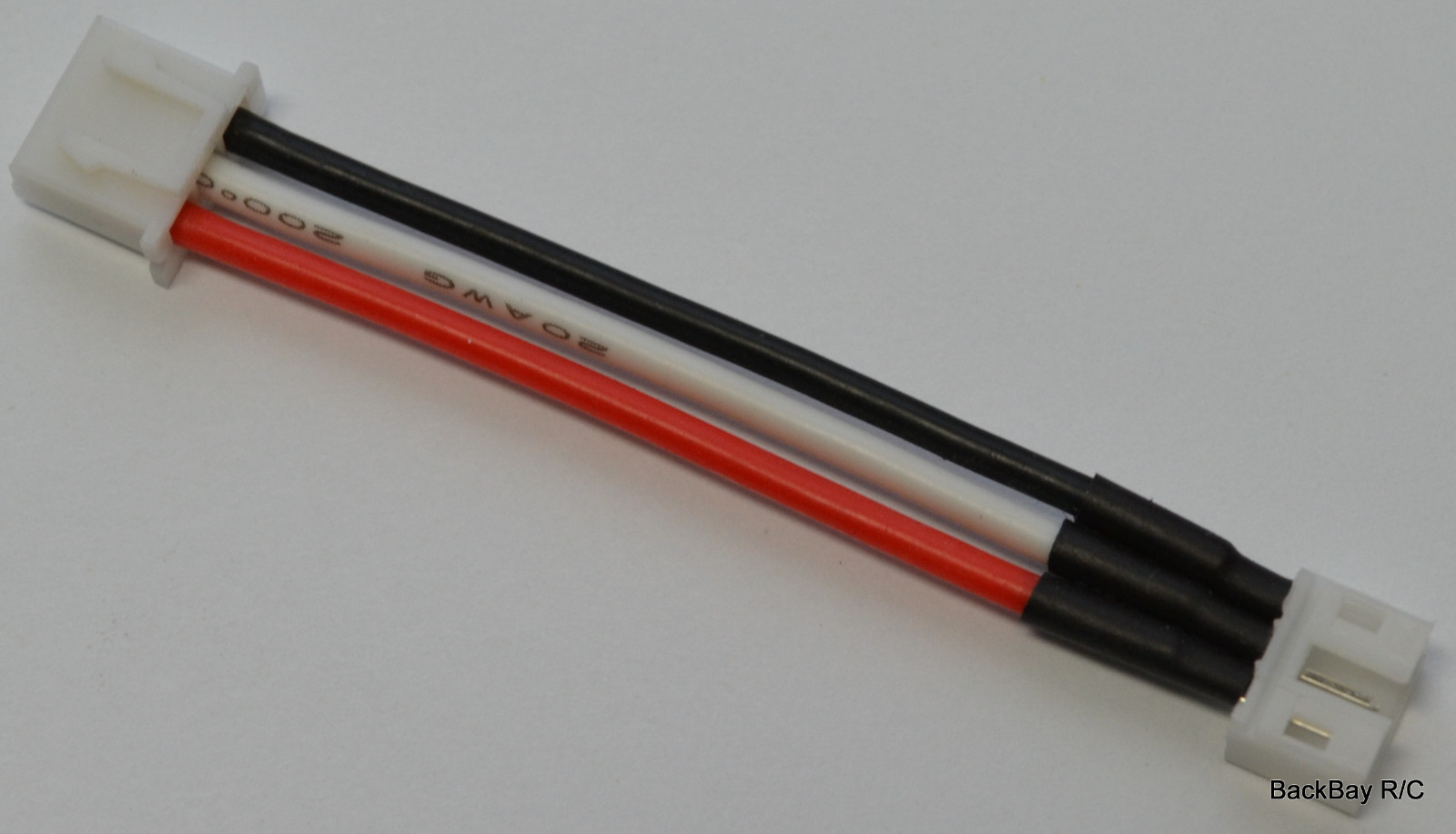E-flite Battery Connector Wire: 1S UMX | Tower Hobbies