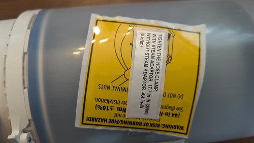 GeneralAire OEM #7523 15-14 Replacement Steam Humidifier Steam Cylinder - Picture 6 of 7