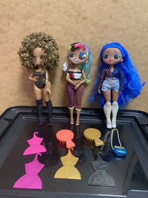 Big Sister Lol Omg Videos Cookie Swirl C Cookie Swirl C Omg Dolls