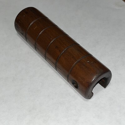 J Stevens Gallery No. 80 Forend Wood Pump Action 22 Rifle